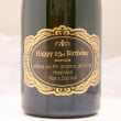 ornate champage label1
