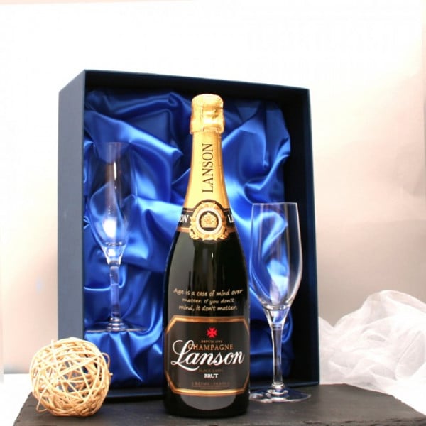 per lanson champagne gift s