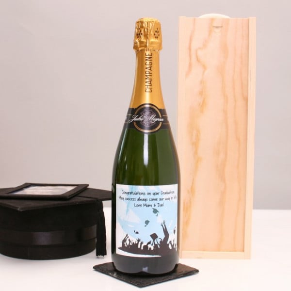 personalised champagne 2 1 1