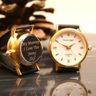 personalised ladies watch 1 2