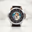 Personalised Photo Dial Wrist Watch
