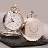 personalised pocket watch 1 3