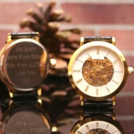 personalised wrist watch 1 7