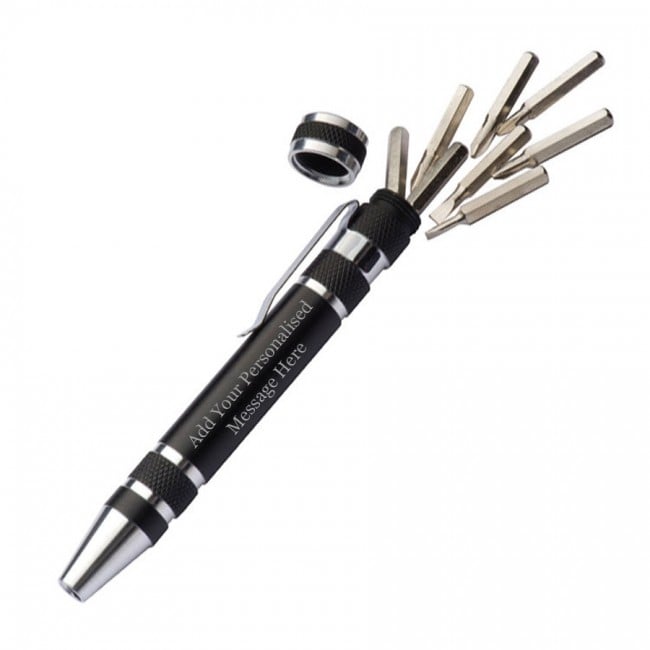 Personalised screwdriver deals