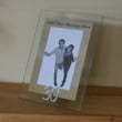 Personalised 30th Birthday Gift Photo Frame