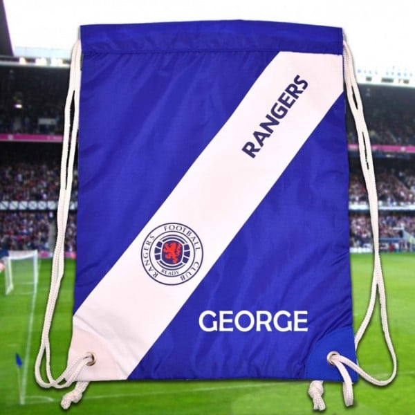 rangers string bag 1