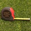 red tape measure 5