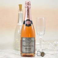 ros champagne with love pewter label 1