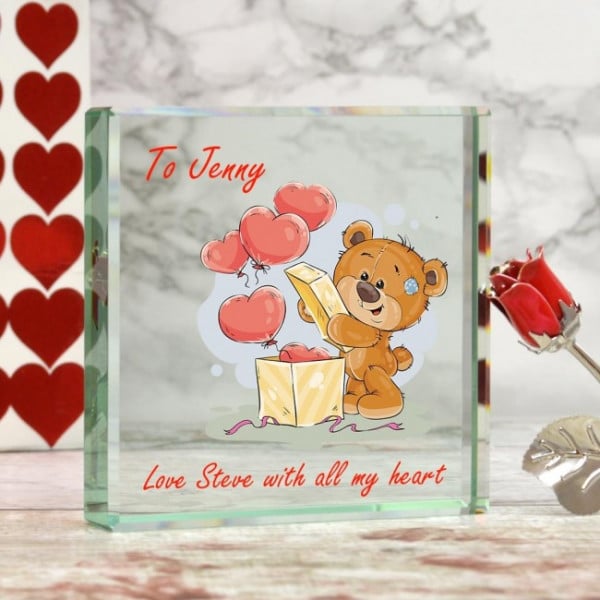 valentines bear 1