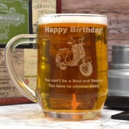 vespa tankard