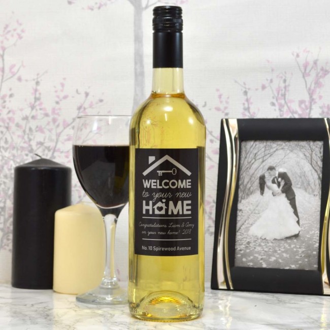Wine New Home Housewarming Gifts