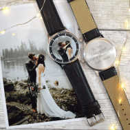 Personalised Photo Watches