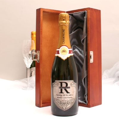 Personalised Champagne 2 1