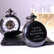 black pocket watch 3 1