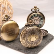 bronze heraldic watch 2