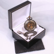 bronze pocket watch 1 1