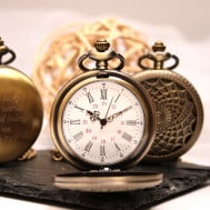 bronze pocket watch 2 2 3