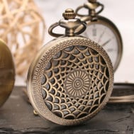 bronze pocket watch 3 2 3