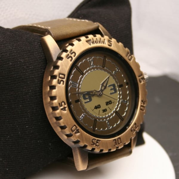 bronze watch 2