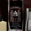 family crest vase 2