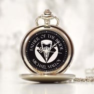 father of the bride pocket watch 2