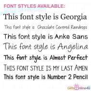 font styles laserandprinted 1 62 1 1