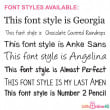 font styles laserandprinted 2 137