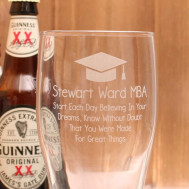 graduation pint glass 1