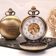 graduation pocket watch 1