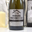 house prosecco label 3