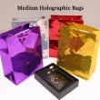 medium holographic bags 5