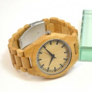 mens bamboo watch 2