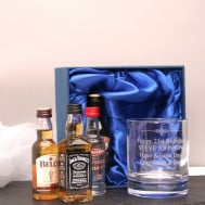 mini whixky gift set 2