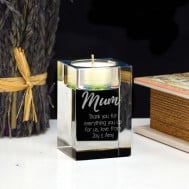 mum candle