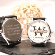 personalised wtist watch 1