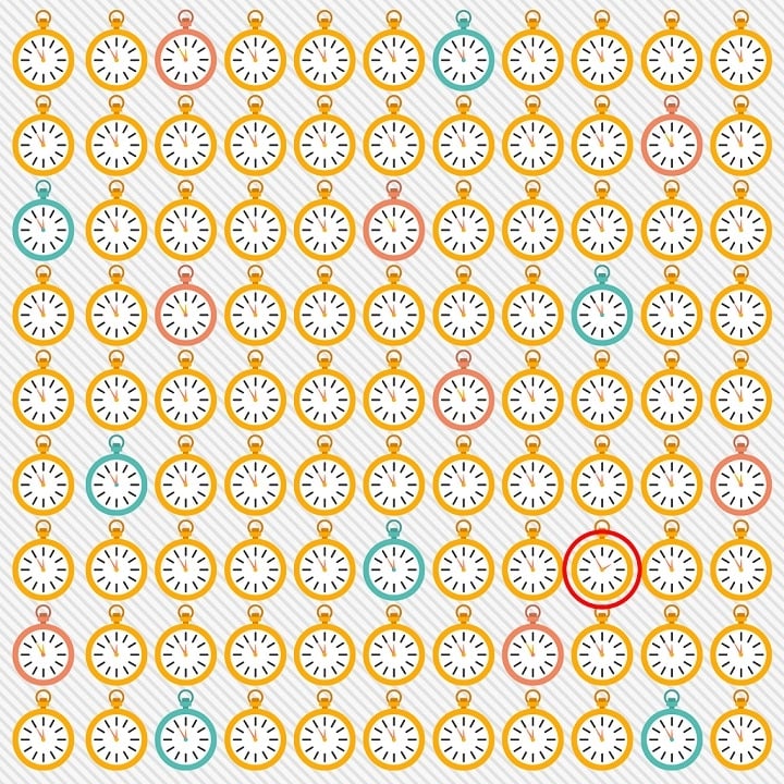 Pocket Watch Brainteaser Reveal