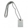 Engraved Stainless Steel Sunderland FC Dog Tag in Box Gifts