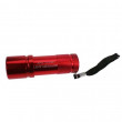 Personalised Mini Red LED Torch