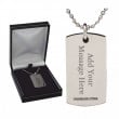 Personalised Newcastle United Dog Tag Gifts