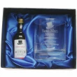 Personalised Best Man Mini Whisky Gift Set with Whisky Tumbler