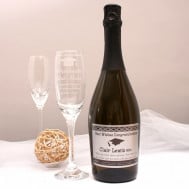 prosecco graduation gift 3