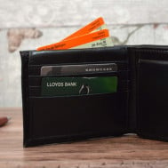 two line wallet black 2