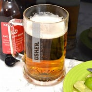 usher beer 2