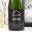 welcome to your new home champagne black 2 1