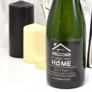 welcome to your new home champagne black 3 1