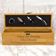 wine box with utensils 1 1