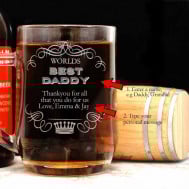 worlds best daddy tankard guide 1