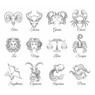 zodiac symbols 1