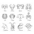 zodiac symbols 2
