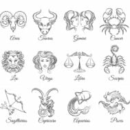 zodiac symbols 3 3